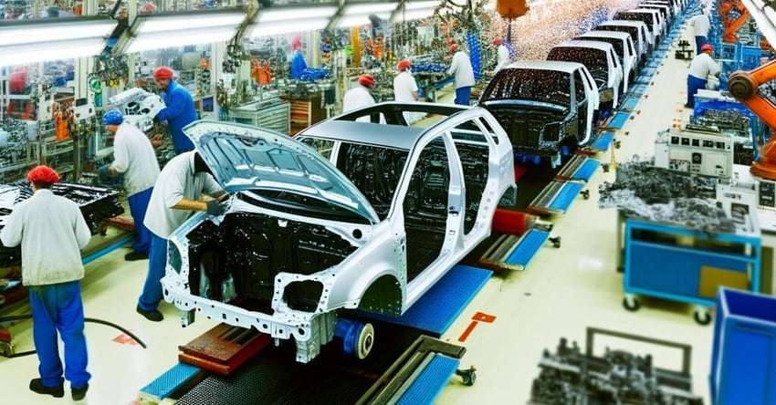 5 New Ideas to Address Common Challenges Manufacturing Plant Managers Face