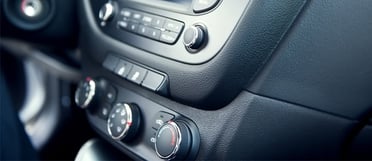 Determining the Sweet Spot of Flame Treatment in Automotive Interior Parts