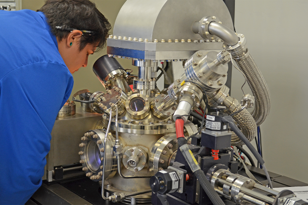 Brighton Science's Exceptional Lab: Experts in Advanced Materials and ...