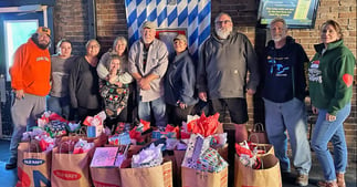 Brighton Spreads Holiday Cheer with Angel Tree Drive!