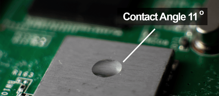 electronic-circuit-board-water-drop-contact-angle-1