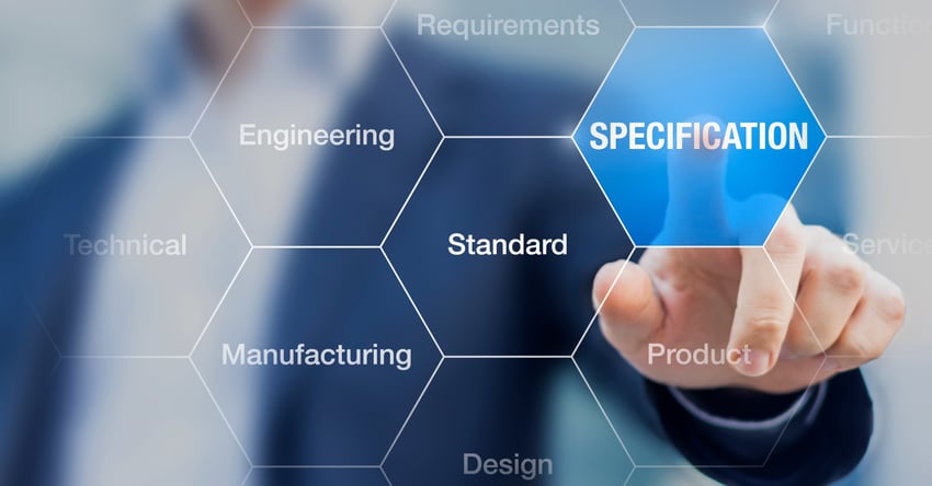 Why a Surface Chemistry Input Should be Included in New Product Specifications
