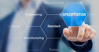Why a Surface Chemistry Input Should be Included in New Product Specifications