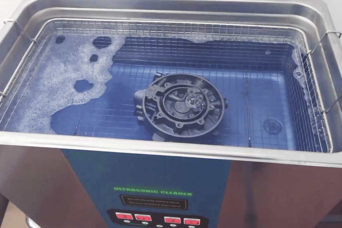 Deep Clean Component Washing The Best Way to Qualify a Wash Method for Your Manufacturing Process