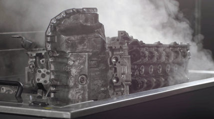 vapor-degreaser-automotive-part