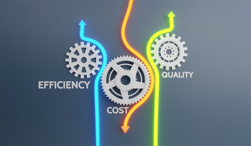 The Benefits of Benchmarking Surface Quality in Manufacturing