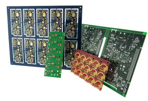 pcb surface finishes