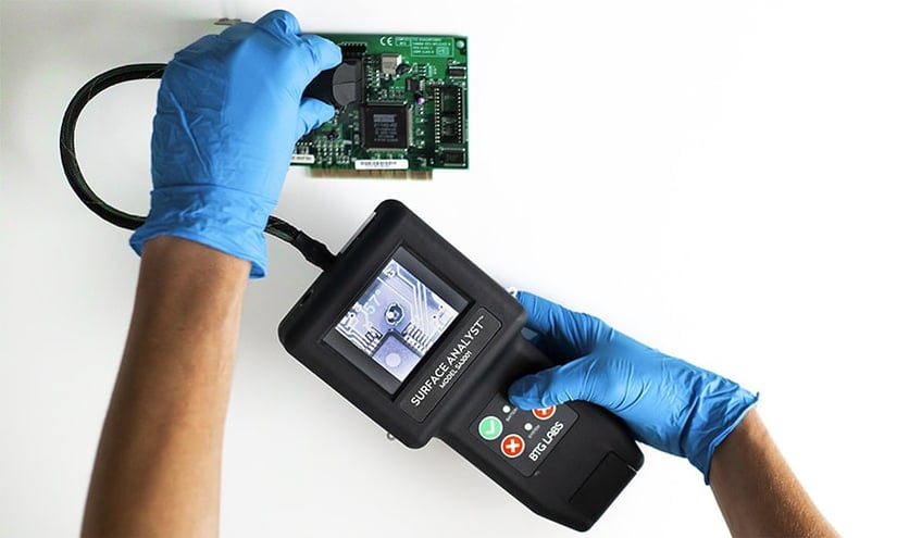What is the Best Surface Quality Inspection for Smart Manufacturing?