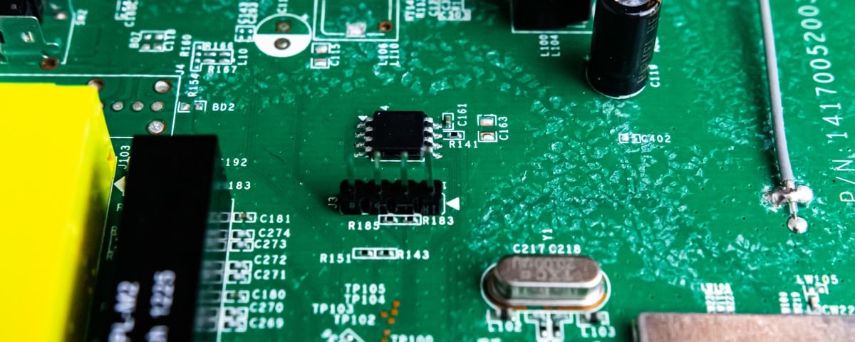 dewetting-on-pcb