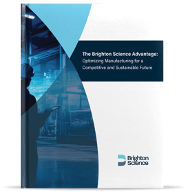 The Brighton Science Advantage (BOOK with SHADOW)