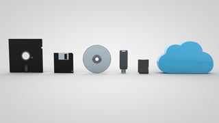 Evolution of Storage Devices