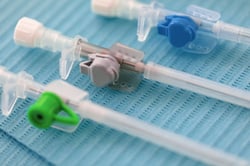 4-hospital-catheter-on-stable-medical