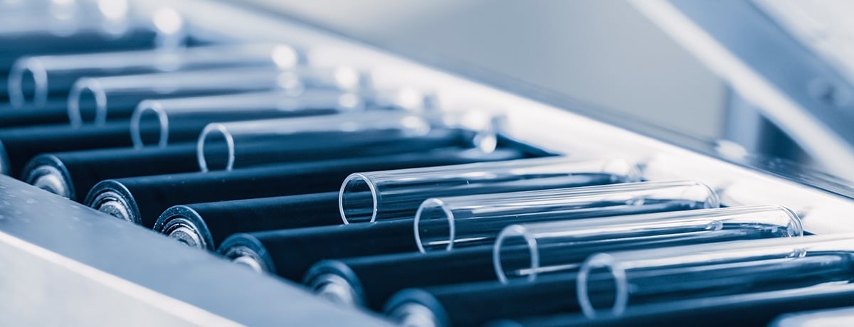 9-medical-industrial-manufacturing-sterile-test-tubes-conveyor