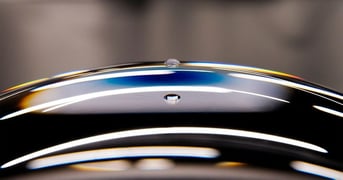 Measuring Contact Angle on Concave and Convex Surfaces