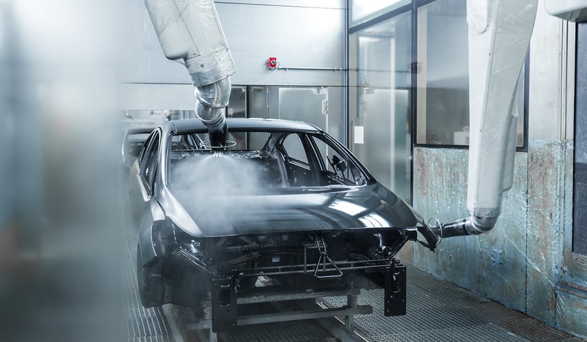 Driving Change: Why Surface Quality in Automotive Manufacturing Demands Attention—and Action