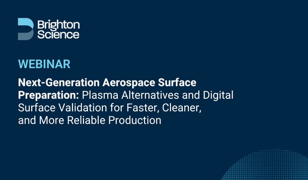 Next-Generation Aerospace Surface Preparation