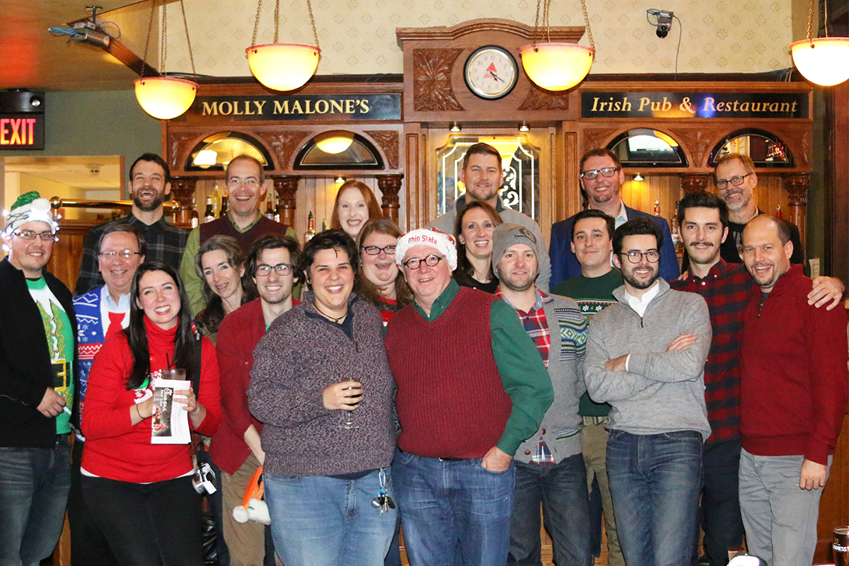 Happy Holidays from the BTG Labs Team
