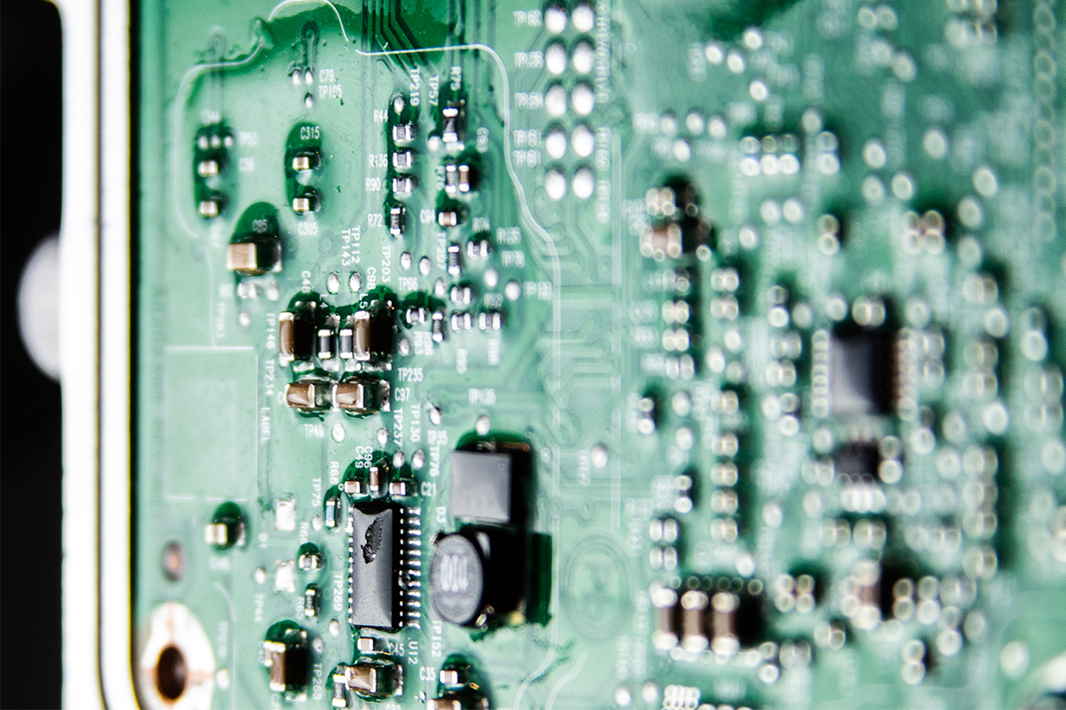 Industry Applications: Conformal Coating in Electronics