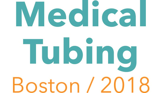 Speaking Engagement at AMI Medical Tubing Conference October 2-3