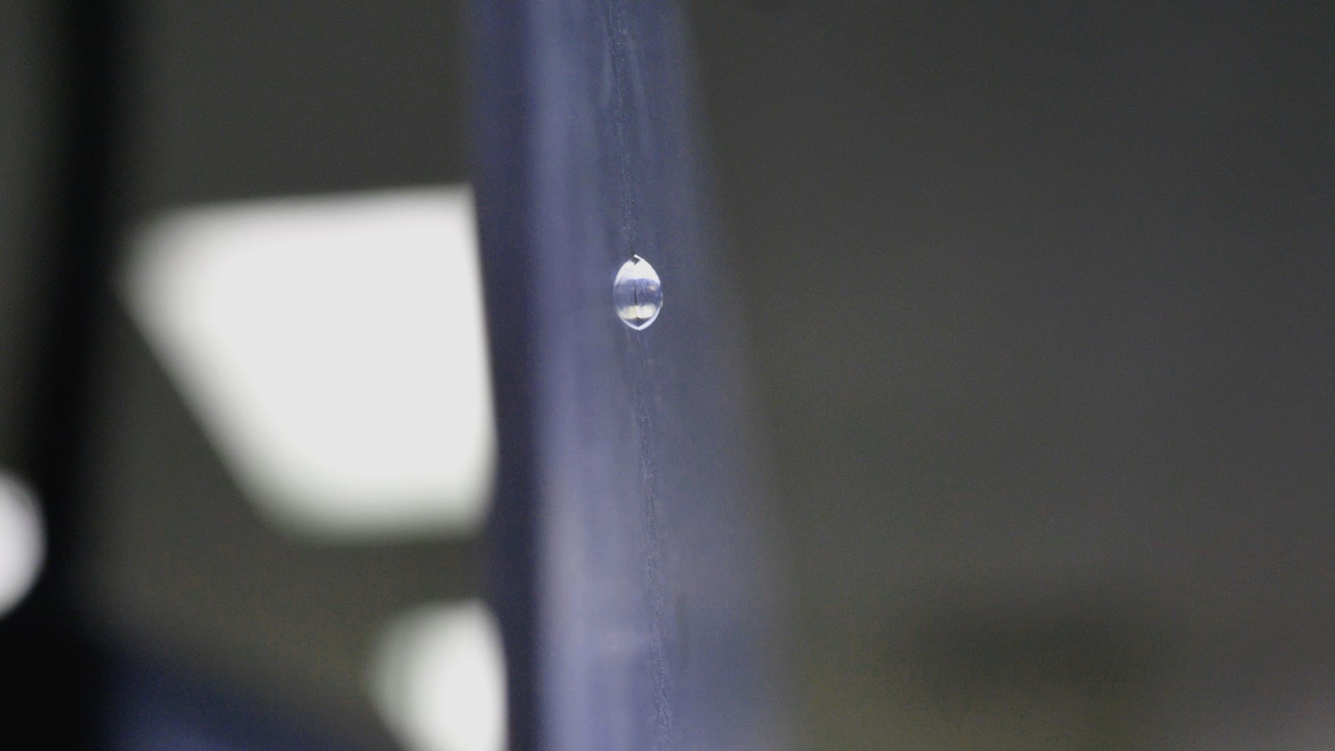 Guess the Contact Angle: Aged 'as is' Aluminum