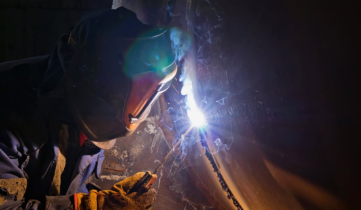 How to Get a Stronger Weld Through Cleaning