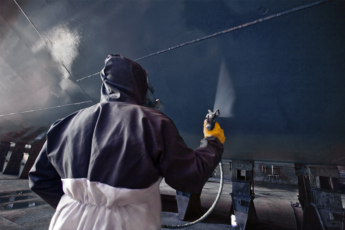Topcoat to Primer Surface Reliability for Aircraft Painting