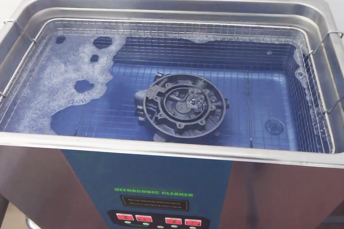 How to Ensure a Manufacturing Surface is Clean Enough for Adhesion