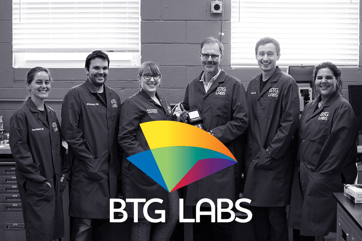 BTG Labs 2019 Year in Review