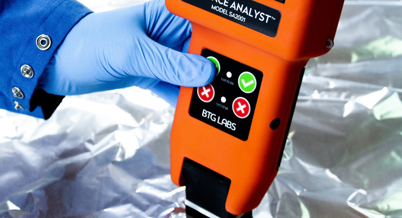 Contact Angle Measurements on Oxidized Polymer Surfaces Containing Water-Soluble Species