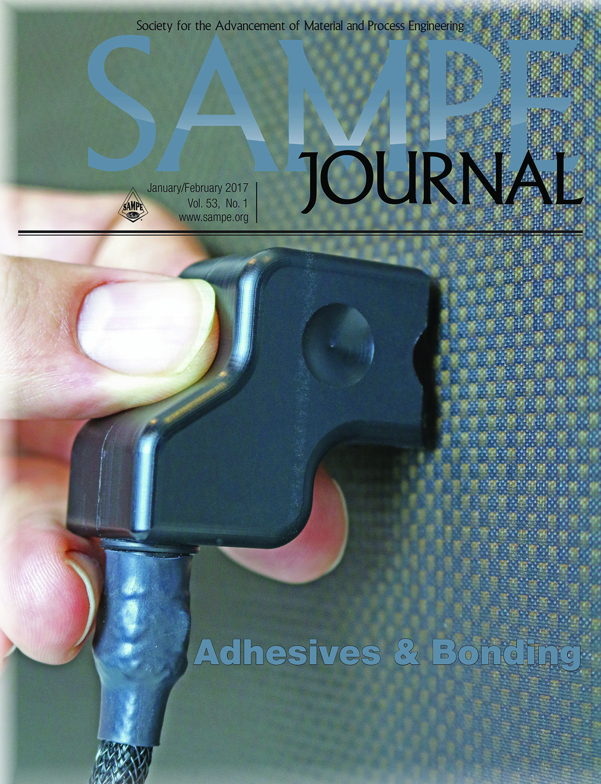 The Surface Analyst Featured in SAMPE Journal